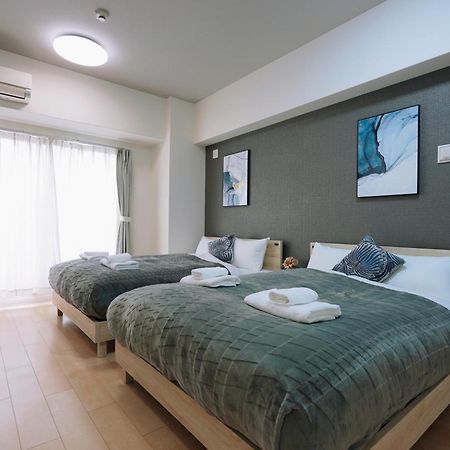 Dotonbori Royal II Apartment Osaka Exterior photo
