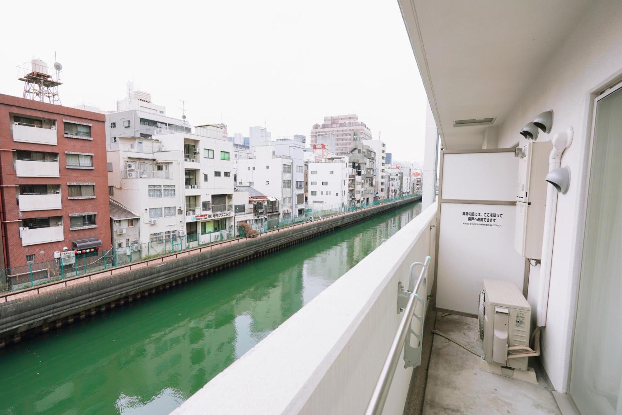 Dotonbori Royal II Apartment Osaka Exterior photo