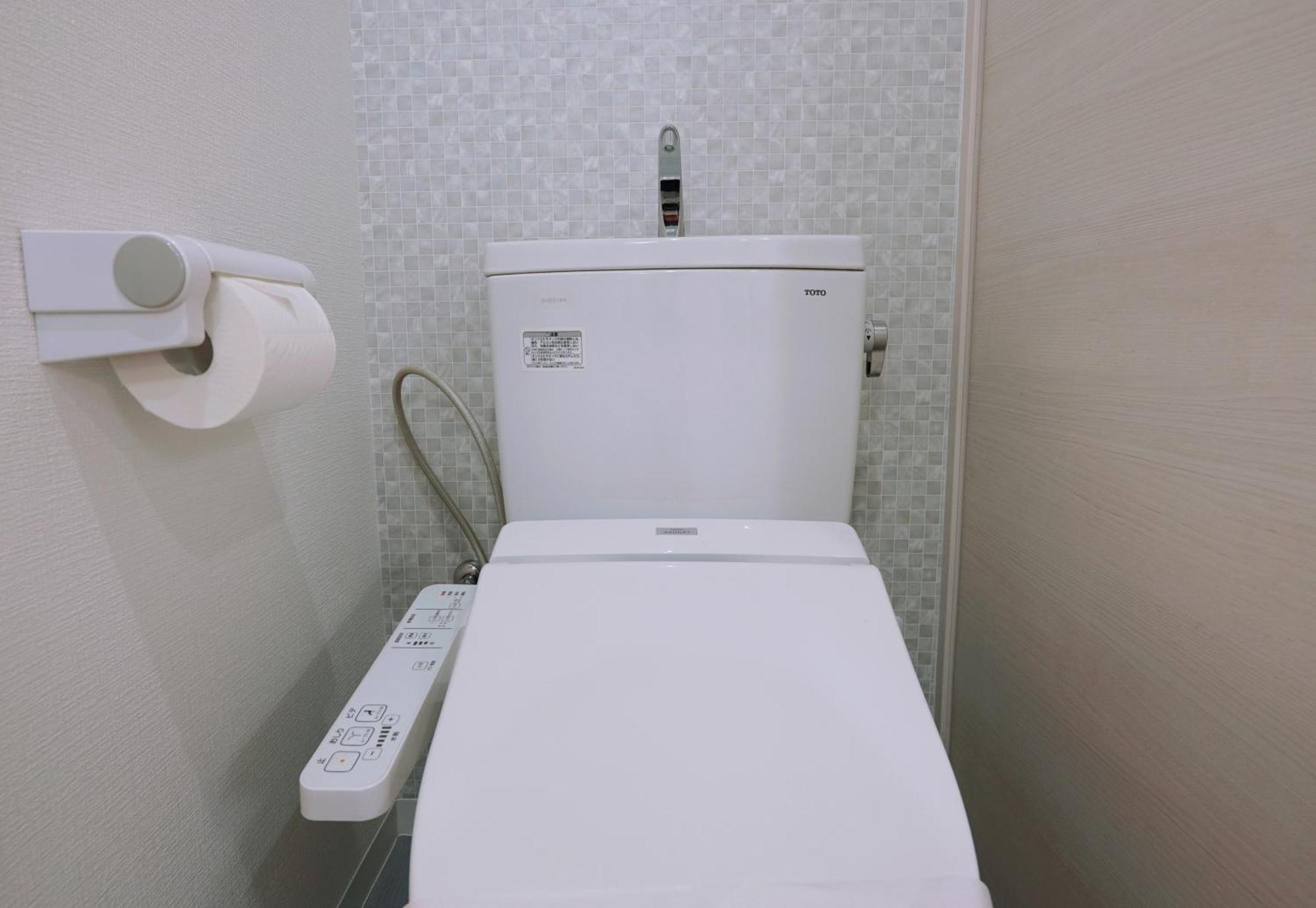 Dotonbori Royal II Apartment Osaka Exterior photo