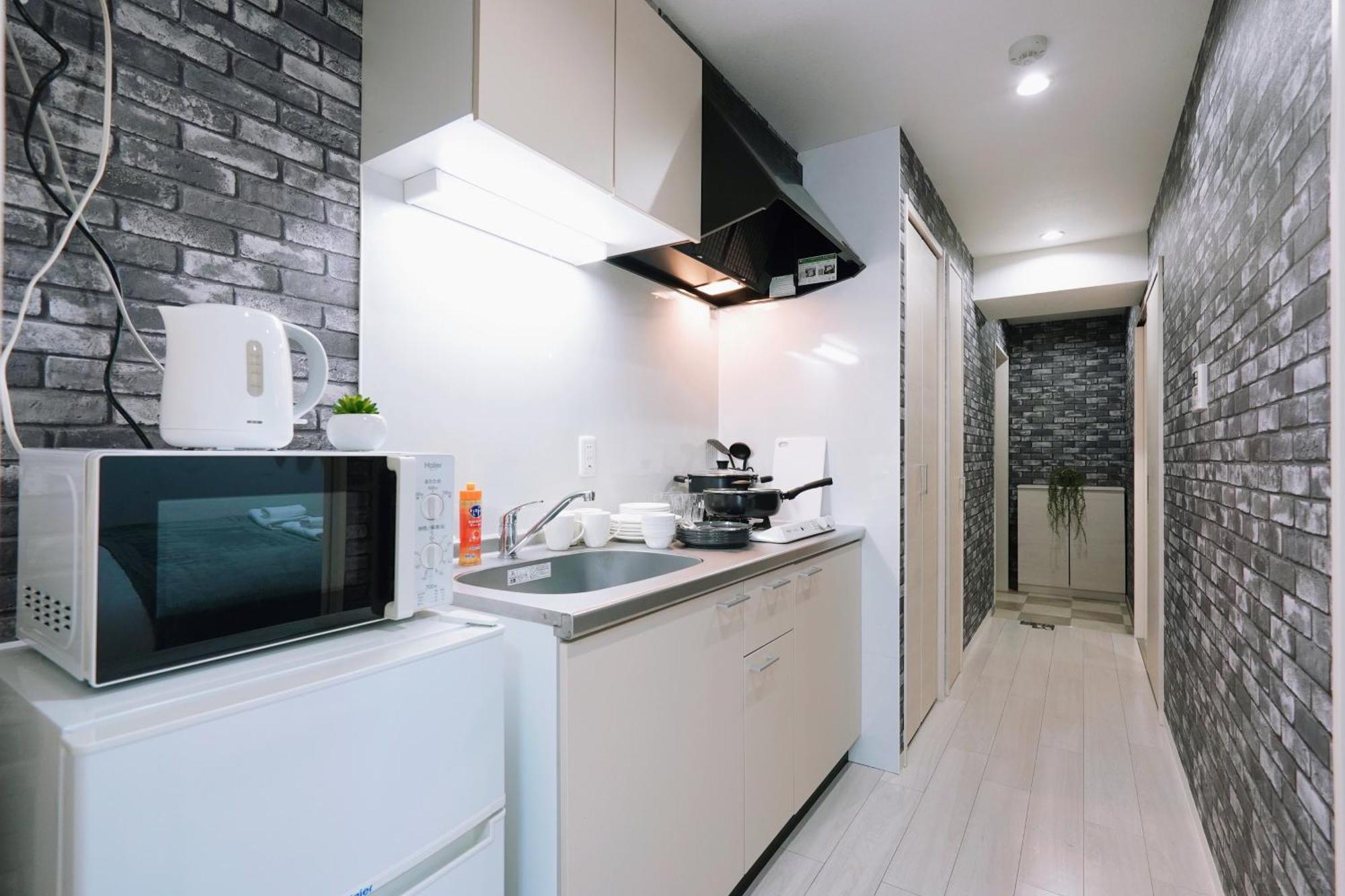 Dotonbori Royal II Apartment Osaka Exterior photo