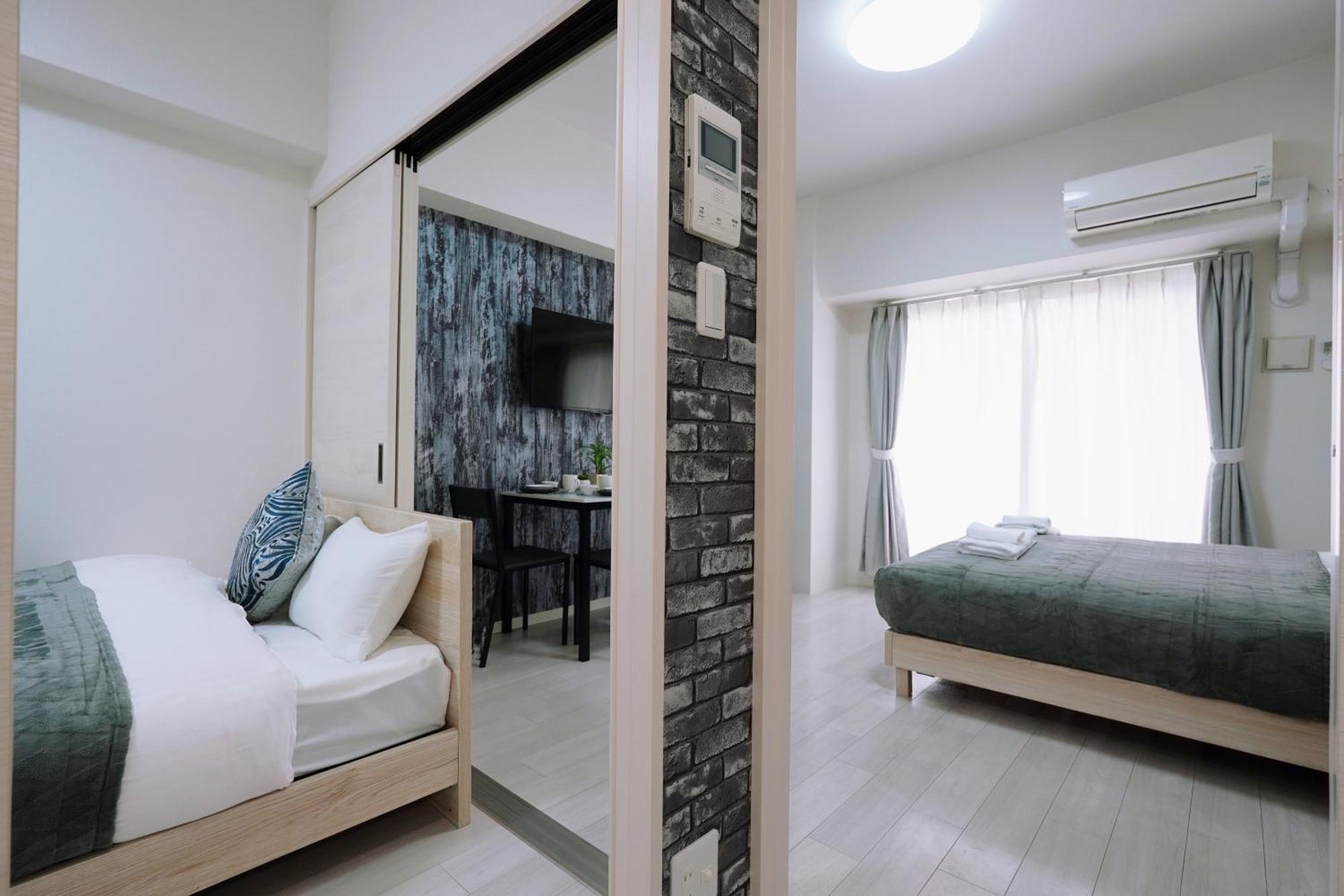 Dotonbori Royal II Apartment Osaka Exterior photo